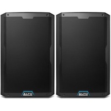 Alto Professional TS415 2,500-watt 15-inch Powered Speaker - Pair