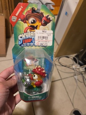 Skylanders Trap Team Series 2 Sure Shot Shroomboom New Read Description 
