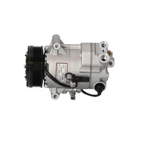 Klimakompressor 12 V Ø 110 Mm CVC NRF Passend FüR U.A. Opel Zafira