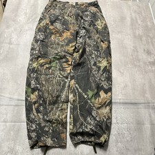 Vintage Mossy Oak Treestand Camouflage Cargo Pants Men's Sz M
