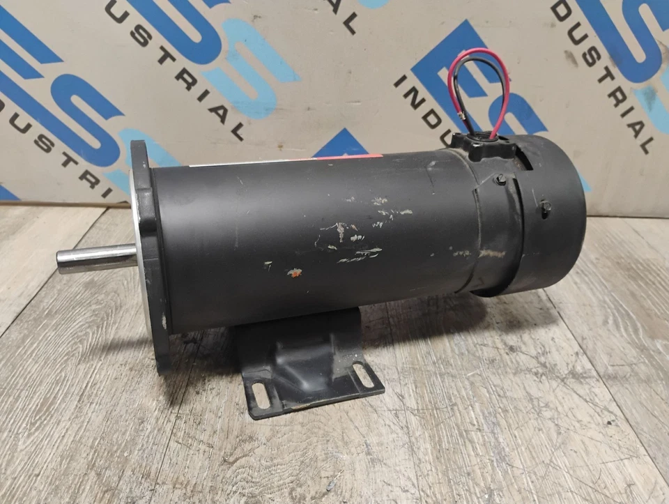 MOTOR DC IMÁN PERMANENTE DAYTON 2M169D 3/4HP 1725RPM Foto 4 de 4