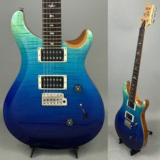 PRS SE CUSTOM 24 Sapphire Fade 2025 E-Gitarre Versand aus Japan