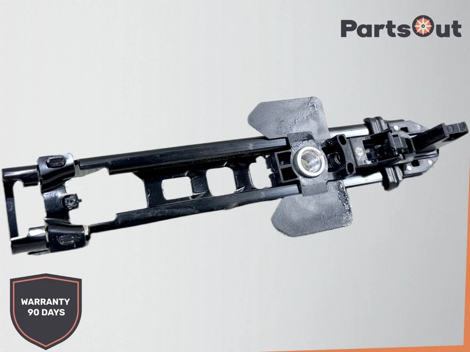 2009 - 2017 AUDI Q5 SQ5 FRONT RIGHT SIDE SEAT BELT SEATBELT HEIGHT ADJUSTER OEM - Image 2 of 4