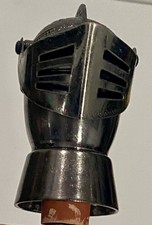 Vintage Medieval Knights Battle Helmet - Spirit Pourer