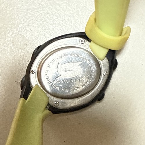 Vintage y2k Nike triax watch - Picture 4 of 4
