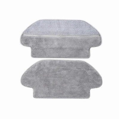 Mop Cloth for Xiaomi Mijia LDS STYTJ02YM, Conga 3490, Viomi V2 PRO V3 SE   Repla