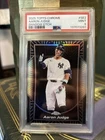 2025 Topps Chrome - Shadow Etch Aaron Judge #SE-2🔥Nice Card🔥Psa 9🔥