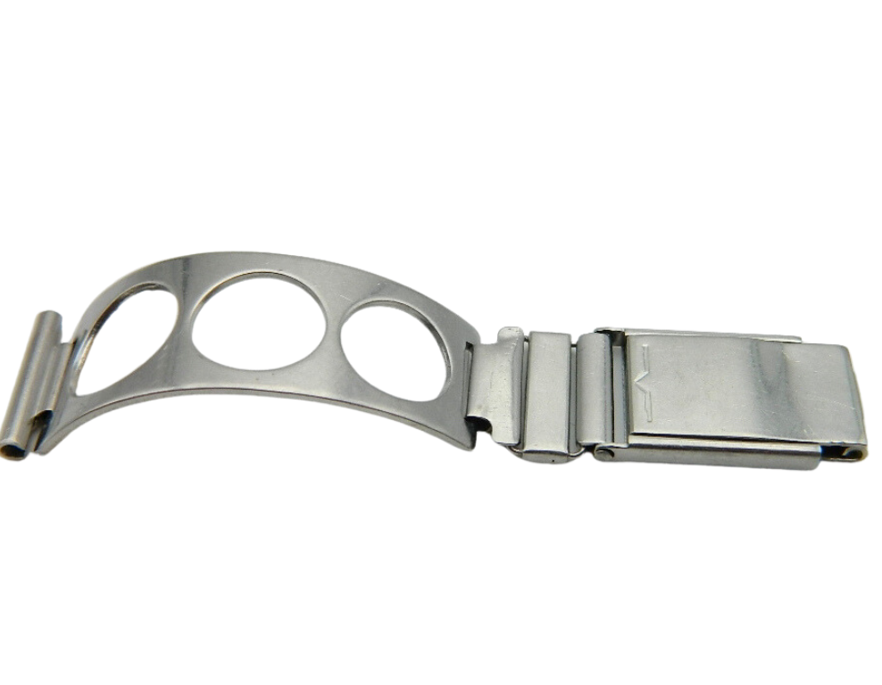 ZRC bracelet rallye acier incomplet ZRC rallye strap UK