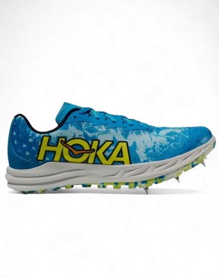 HOKA Crescendo XC Size 7 Men / 8.5 Women Cross Country Spikes Running  Shoes