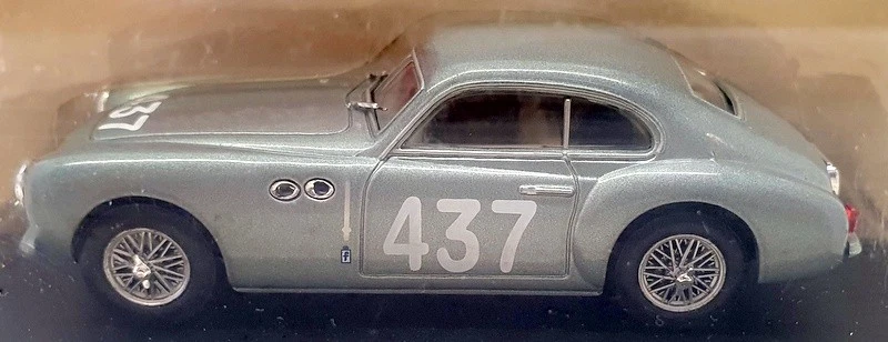 Coche modelo Hachette escala 1/43 0611IR17 - 1950 Cisitalia 202 - plateado Foto 3 de 4