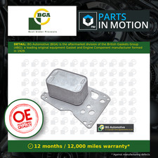 Oil Cooler fits BMW BGA 11428507626 Genuine Top Quality Guaranteed New
