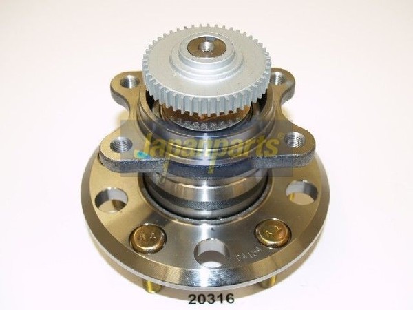 Radnabe Hinten Japanparts KK 20316 FüR KIA-image