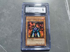 Neo Weltraum Flare Scarab Yu-Gi-Oh 2007 duelist pack: Jaden Yuki 2 CGC 9