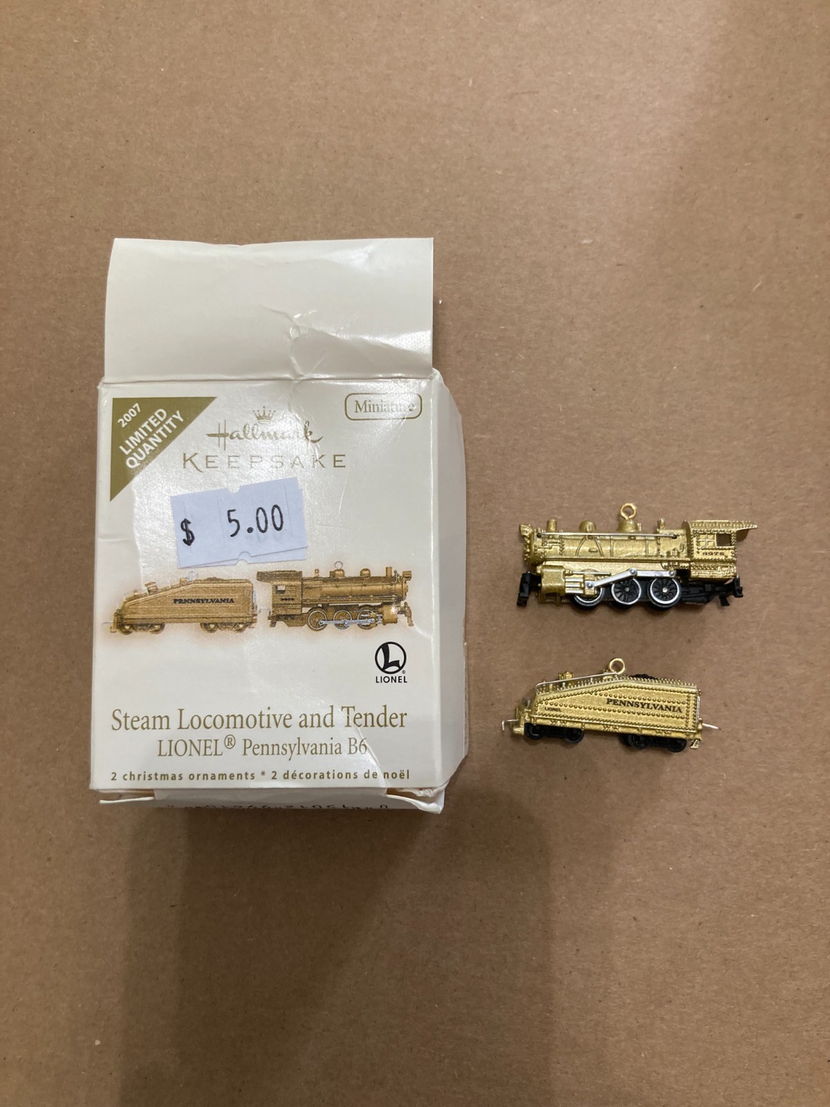 Click here to see eBay Auction