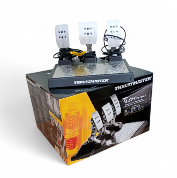 Thrustmaster T-LCM Racing Pedals for Playstation , Xbox and PC