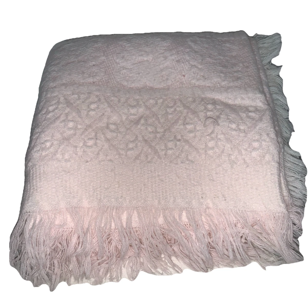 USED フリンジ ブランケット Baby Fringe Blanket for sale - eBay