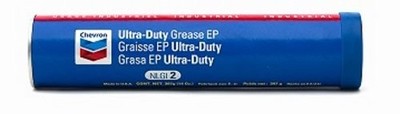 Chevron 238011642 Ultra Duty Grease Ep2 (Pack of 10) 10-Pack 
