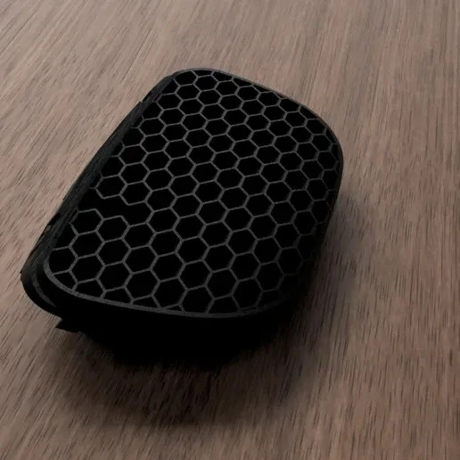 Rejilla nido de abeja Seat Leon Cupra 1M Foto 2 de 2