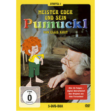 Meister Eder Und Sein Pumuckl-Staffel 1 (HD) - Pumuckl [DVD-Video Album;