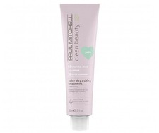 Paul Mitchell Toning hair mask Clean Beauty Jade Color Depositing Treatment