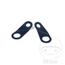 Kellermann adapter plate for mounting indicators on the handlebar HD ATTO