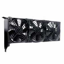 Graphic Card Fans, PCI Slot 3 X 90Mm 92Mm Fans, Graphics Card Cooler, Video Card