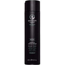Paul Mitchell Awapuhi Wild Ginger Keratin Cream Rinse 8.5 oz