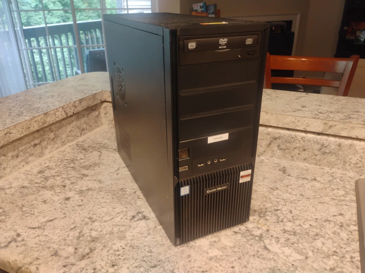 ASUS Intel Core i7 6th Gen PC Desktops & All-In-Ones for sale | eBay