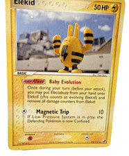 Elekid #23/115 Pokemon EX Unseen Forces MP on eBay