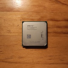 AMD FX-6300 6 Core 3.50GHz CPU Processor (FD6300WMW6KHK) W/Cooler