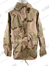 US Army DCU Parka Cold Weather Size Large Regular