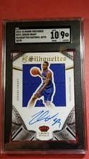 2014 Panini Preferred Jerami Grant Rookie Auto Patch 35/99 SGC 9 AUTO 10