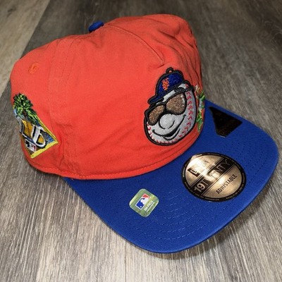 New Era NY Mets Spring Training 2026 Hat 19TWENTY Snapback Mr. Met