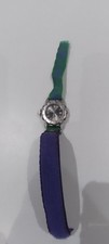 Animal Retro Scuba Sports Series Hook and Loop Japanese Quartz Spares or Repair