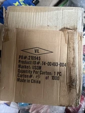 Hawthorn Uss Enterprise NCC-1701 486/1000