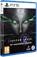 System Shock 2 Juego Fisico para Consola Sony PlayStation 5 PS5