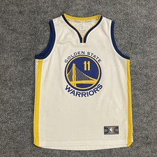 Golden State Warriors Klay Thompson Jersey Youth Small NBA Basketball Fanatics
