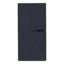 Hobonichi Planner 2026 weeks MEGA English edition, Sneakers/Indigo Black, Januar