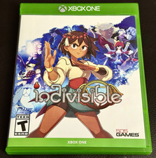505 Games Indivisible Xbox One T 2019 NTSC-U/C Single Player Action RPG