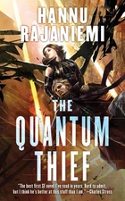 The Quantum Thief (Jean le Flambeur) - mass market paperback Rajaniemi, Hann...