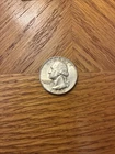 1963-D Washington Quarter 90% Silver | Uncertified Circulated
