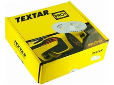 BREMSCHEIBEN VORNE VOLVO XC90 II 2.0 14-19 V90 II 2.0 16-18 S90 II 2.0 16-18