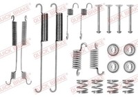 Quick Brake ZubehöRsatz, Bremsbacken 105-0600 FüR Ford