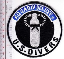 SCUBA Diving USA US Divers Aqua-Lung AquaDiv Deluxe Regulator  NO TARIFF