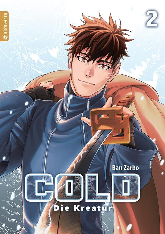 Thumbnail - Cold - Die Kreatur 02, Ban Zarbo