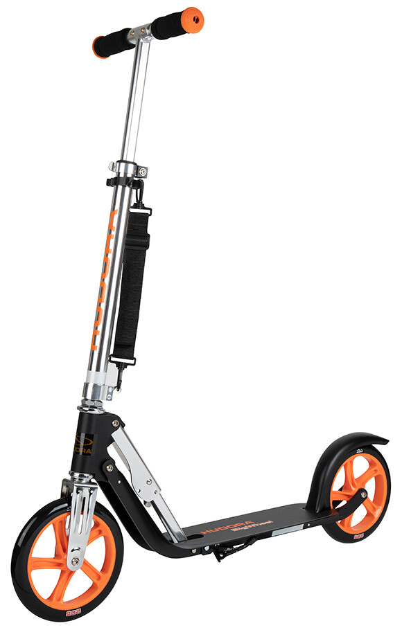 Hudora Big Wheel 205 Scooter / Roller in Baden-Württemberg - Bad