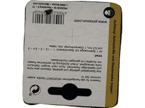 Proxxon - Stalen Spantangen 6 St. + Moer NEUF - Picture 5 of 7
