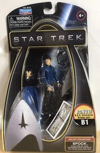star trek galaxy collection action figures