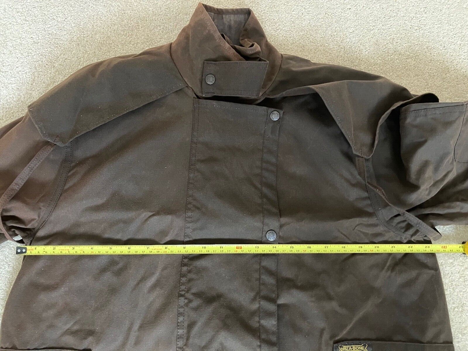 DRIZABONE Riding coat eBay