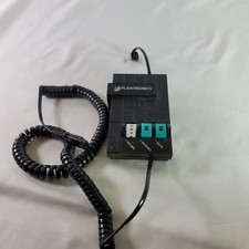 Plantronics M10 Telephone Headset Amplifier Base